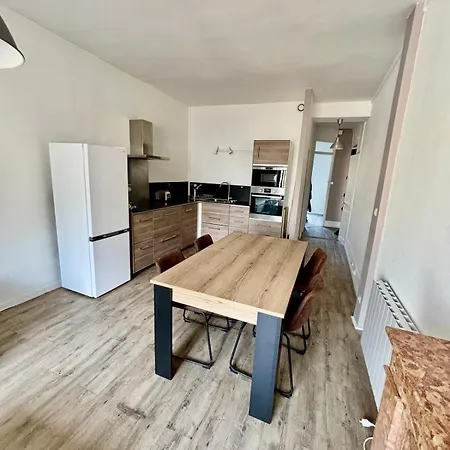 Beautiful Renovated Apartment, Internet, Tram Lyon